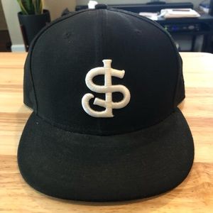 7 3/8 San Jose Giants New Era